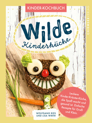 cover image of Wilde Kinderküche